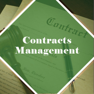 Contracts management